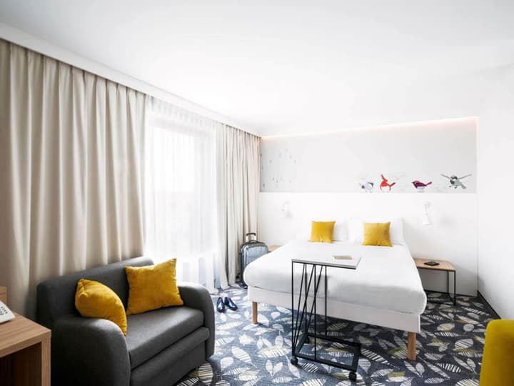 Hotel ibis Styles Bialystok