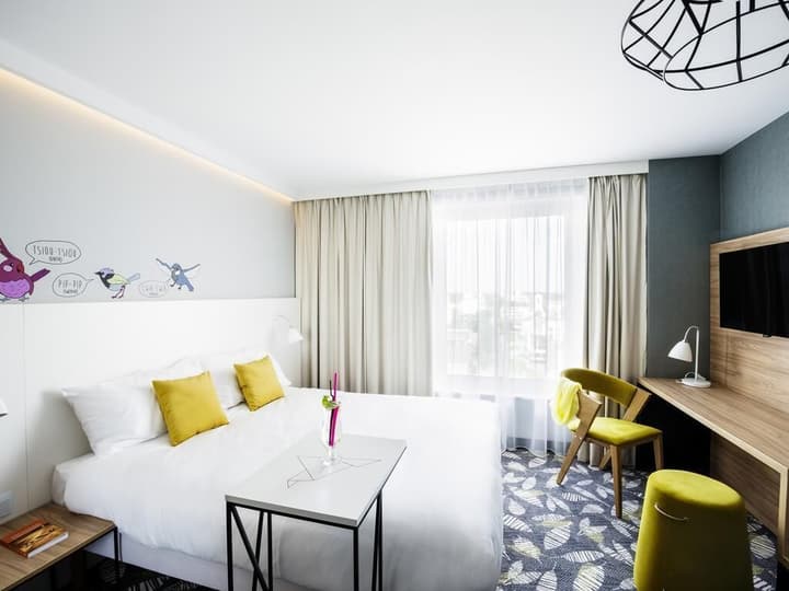 Hotel ibis Styles Bialystok