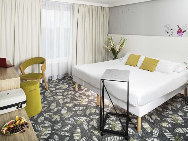 Hotel ibis Styles Bialystok