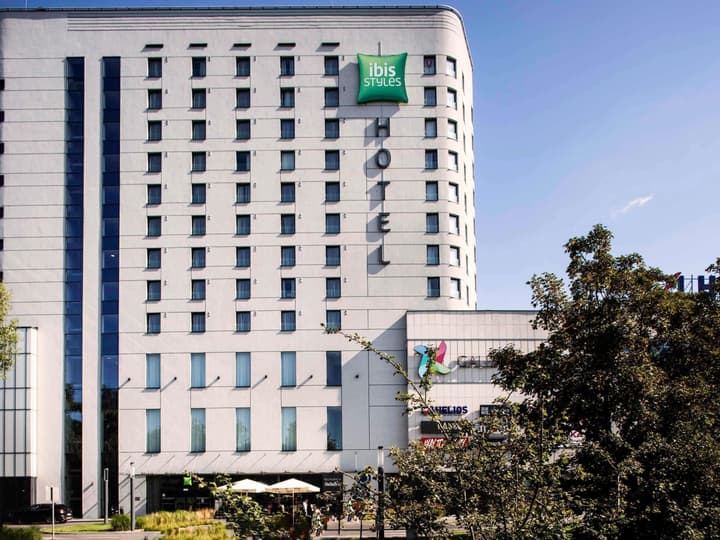 Hotel ibis Styles Bialystok