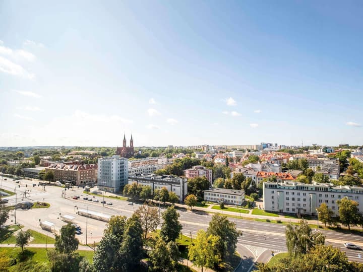 Hotel ibis Styles Bialystok