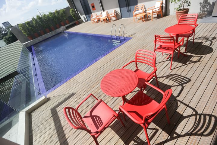 B Hotel Quezon City