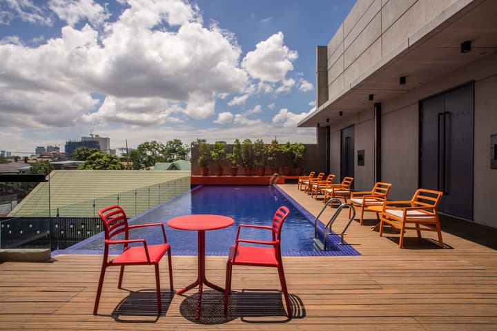 B Hotel Quezon City