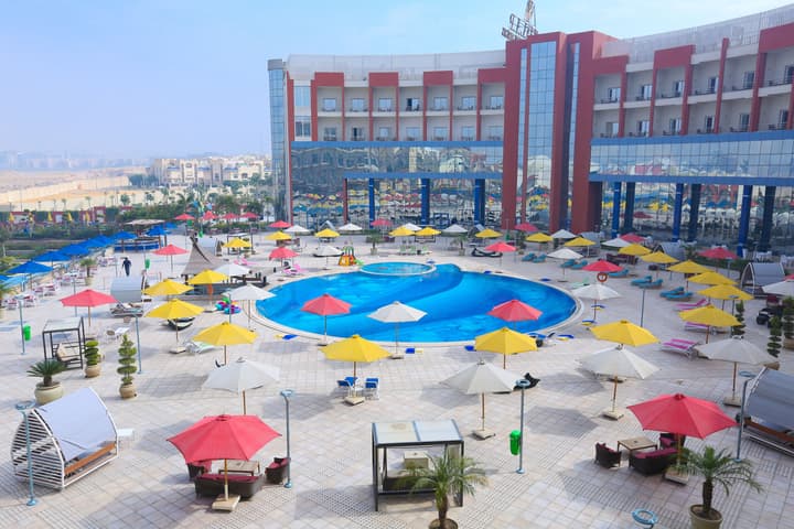 Tolip El Narges