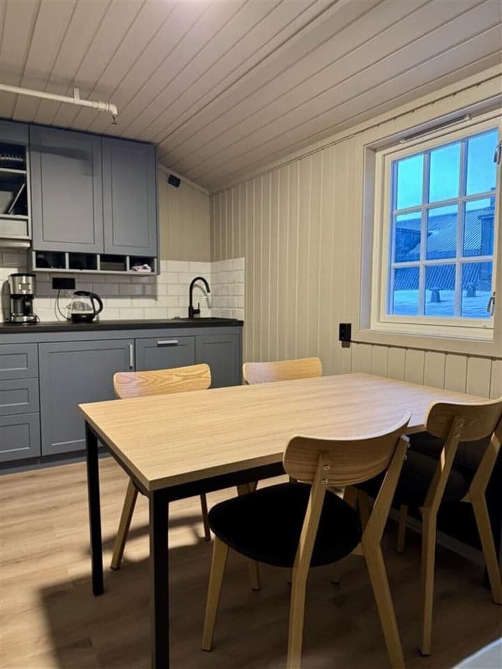 Grønnbuene Rorbu Hotel