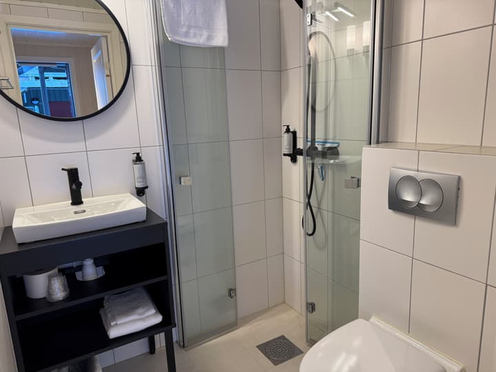 Grønnbuene Rorbu Hotel