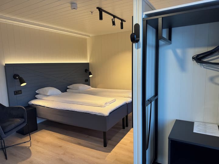 Grønnbuene Rorbu Hotel