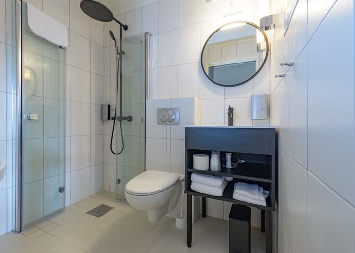 Grønnbuene Rorbu Hotel