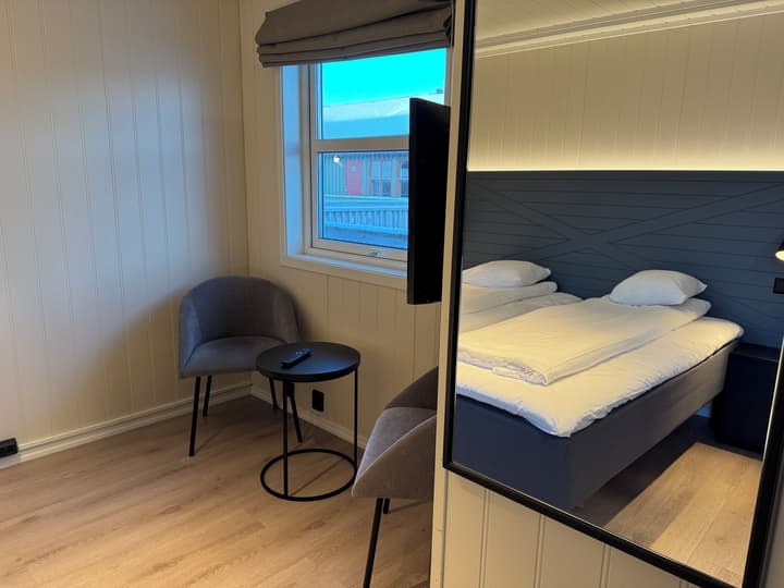 Grønnbuene Rorbu Hotel