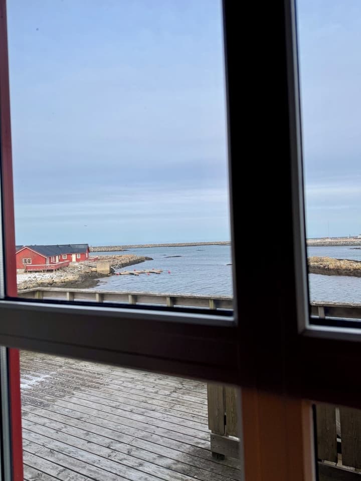 Grønnbuene Rorbu Hotel