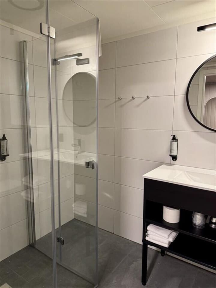 Grønnbuene Rorbu Hotel