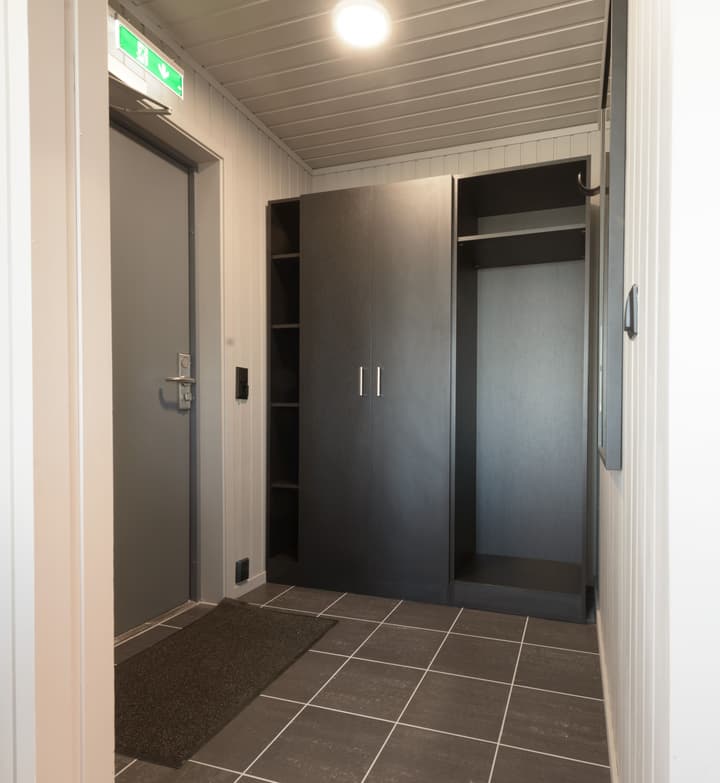 Grønnbuene Rorbu Hotel