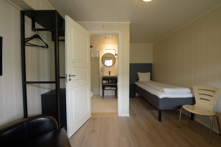 Grønnbuene Rorbu Hotel