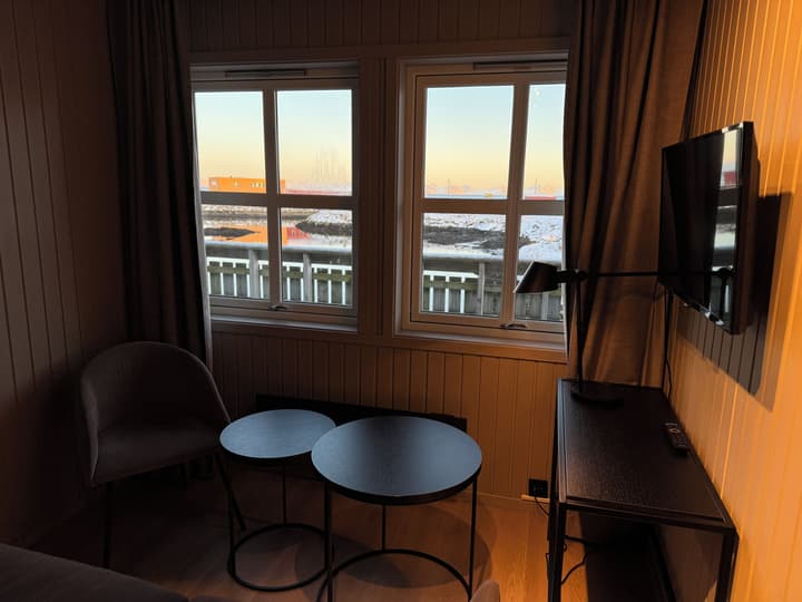 Grønnbuene Rorbu Hotel