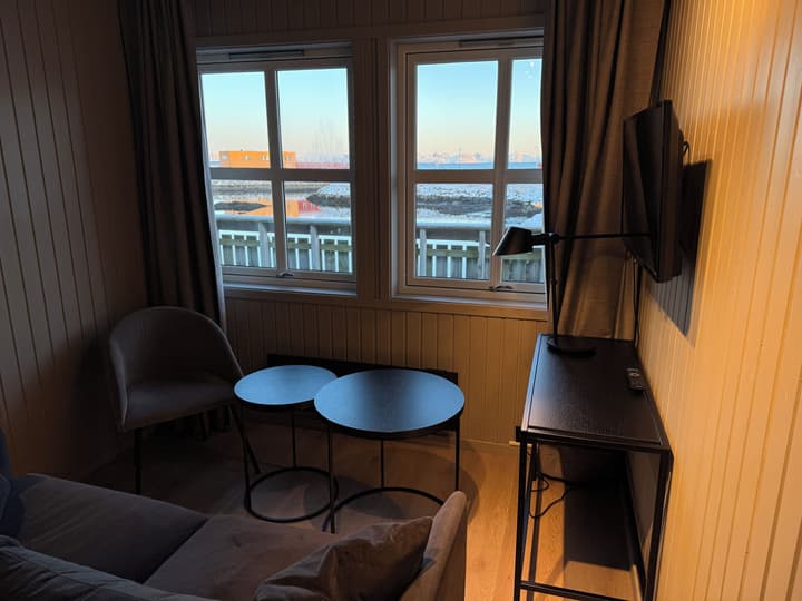 Grønnbuene Rorbu Hotel