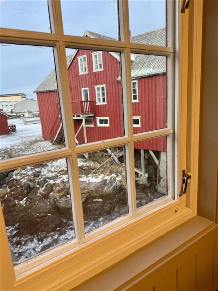 Grønnbuene Rorbu Hotel