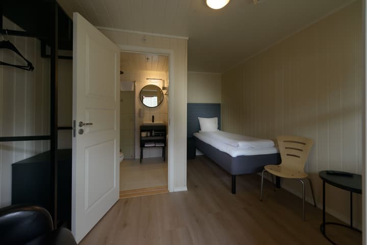 Grønnbuene Rorbu Hotel