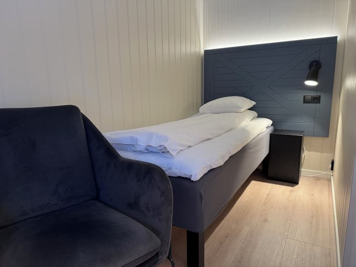 Grønnbuene Rorbu Hotel