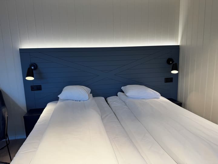 Grønnbuene Rorbu Hotel