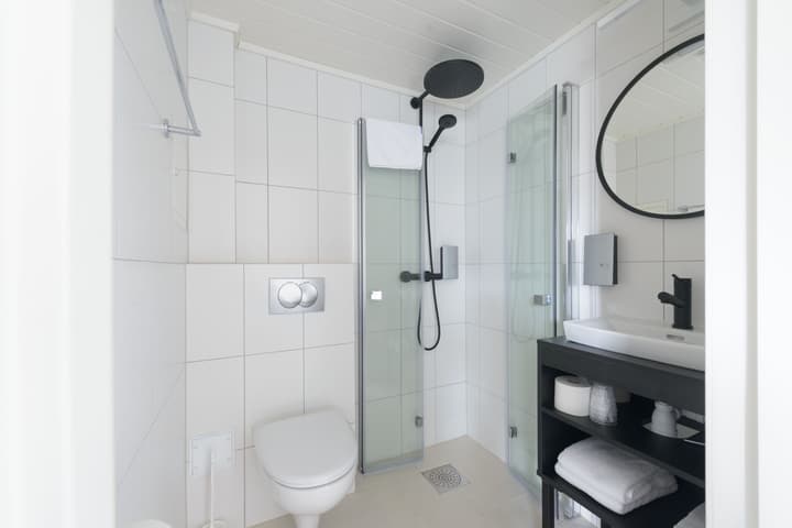 Grønnbuene Rorbu Hotel