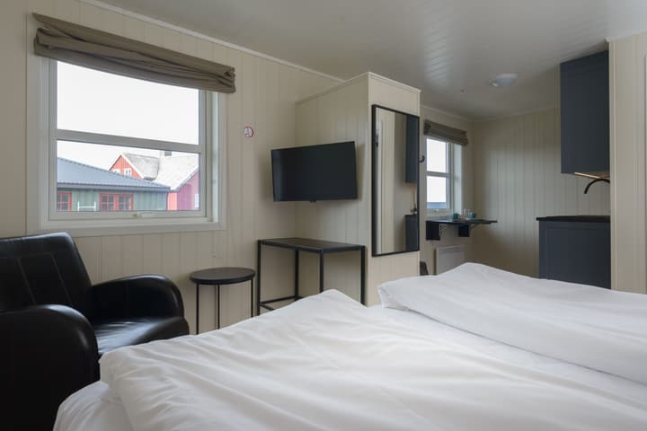 Grønnbuene Rorbu Hotel