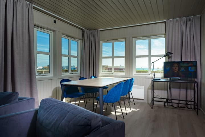 Grønnbuene Rorbu Hotel