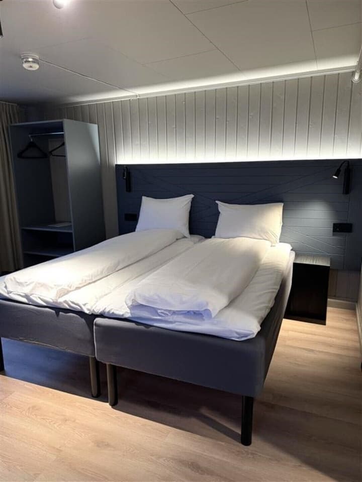 Grønnbuene Rorbu Hotel