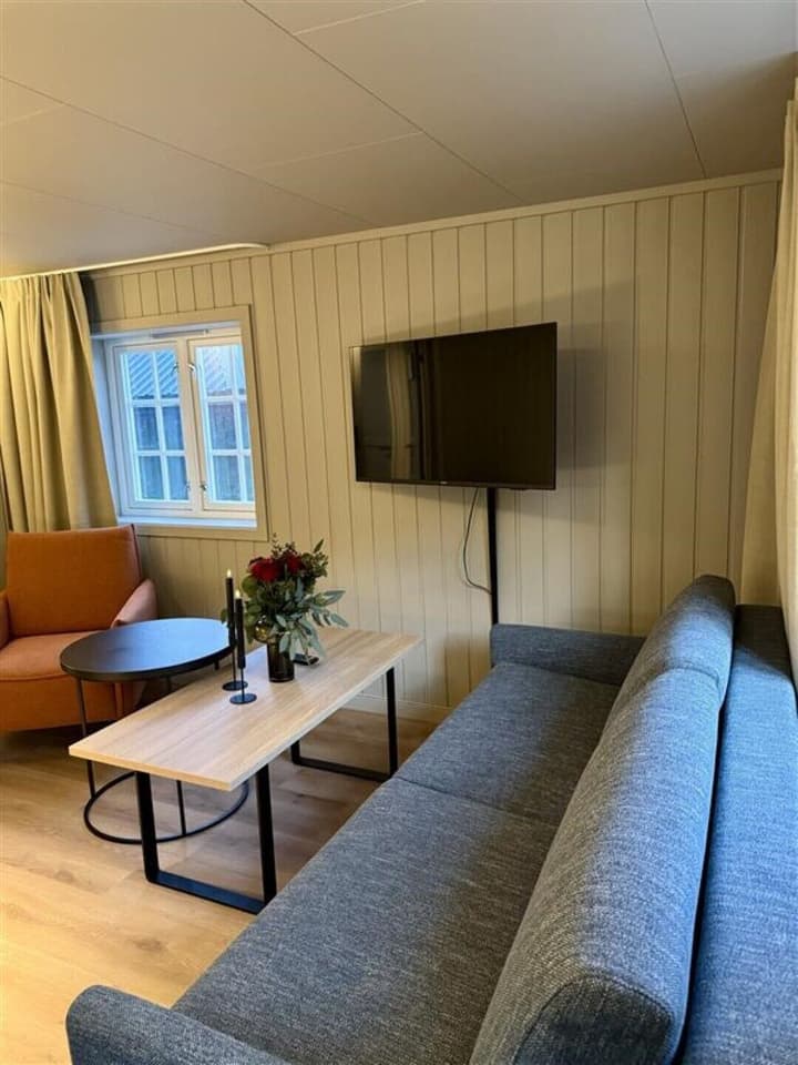 Grønnbuene Rorbu Hotel