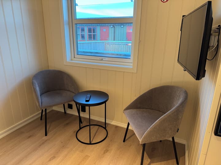 Grønnbuene Rorbu Hotel