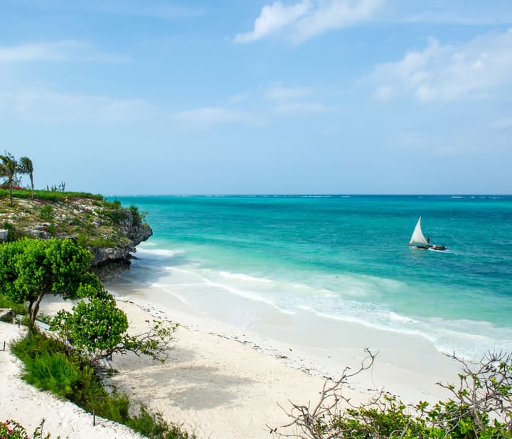 Zawadi Hotel Zanzibar - All Inclusive