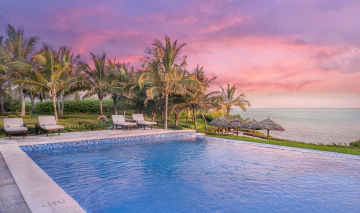Zawadi Hotel Zanzibar - All Inclusive