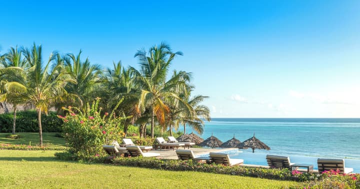 Zawadi Hotel Zanzibar - All Inclusive
