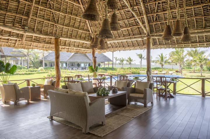 Zawadi Hotel Zanzibar - All Inclusive