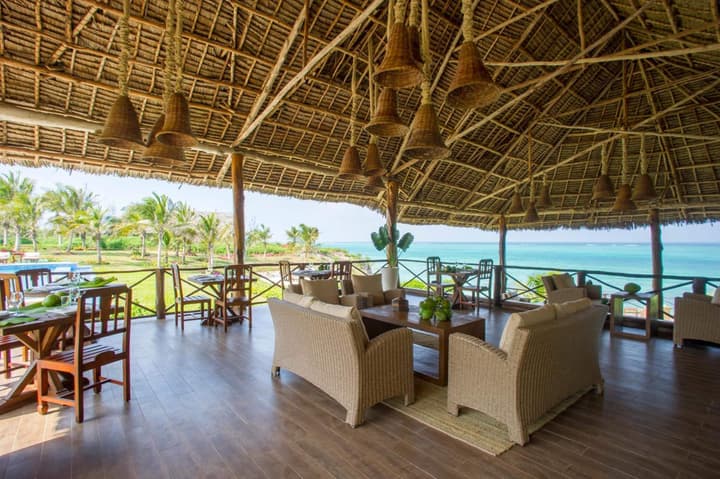 Zawadi Hotel Zanzibar - All Inclusive