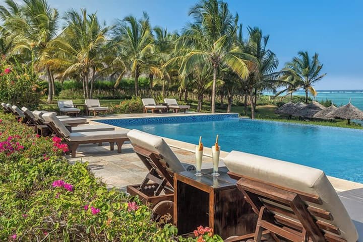 Zawadi Hotel Zanzibar - All Inclusive