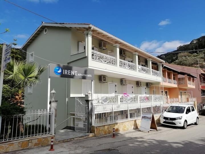 Irene Apartments