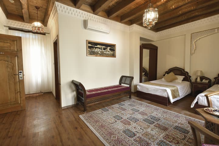 Kukaldosh Boutique Hotel
