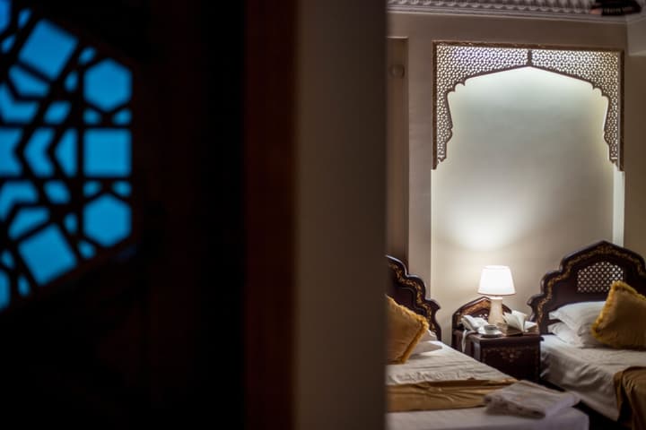 Kukaldosh Boutique Hotel