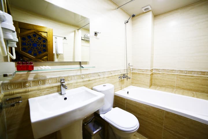 Kukaldosh Boutique Hotel