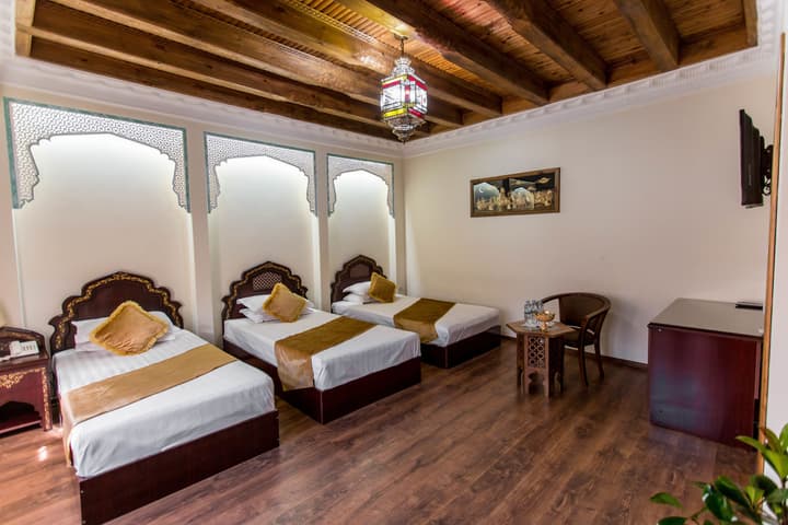 Kukaldosh Boutique Hotel