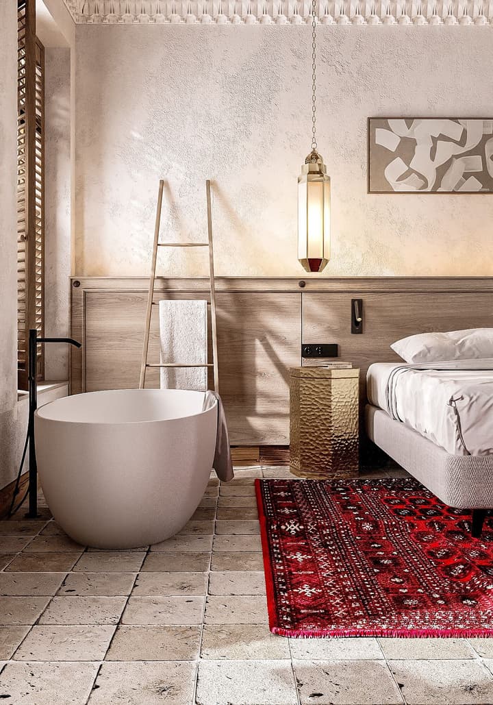Kukaldosh Boutique Hotel