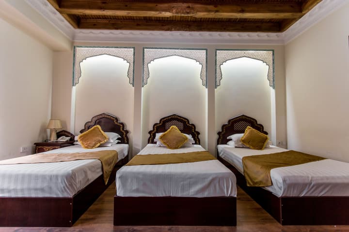 Kukaldosh Boutique Hotel