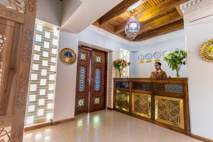 Kukaldosh Boutique Hotel
