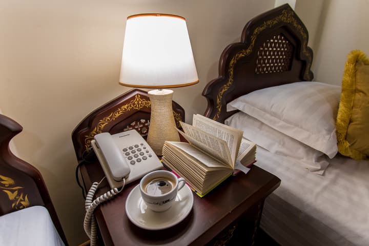 Kukaldosh Boutique Hotel