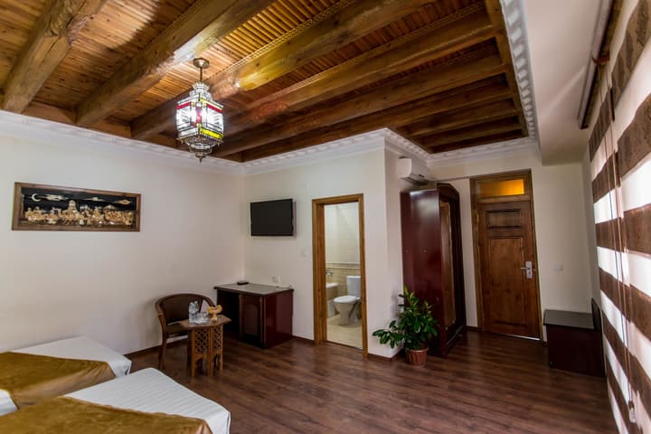 Kukaldosh Boutique Hotel