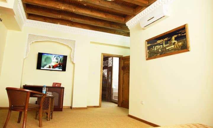 Kukaldosh Boutique Hotel