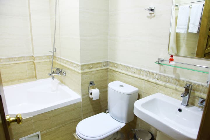 Kukaldosh Boutique Hotel