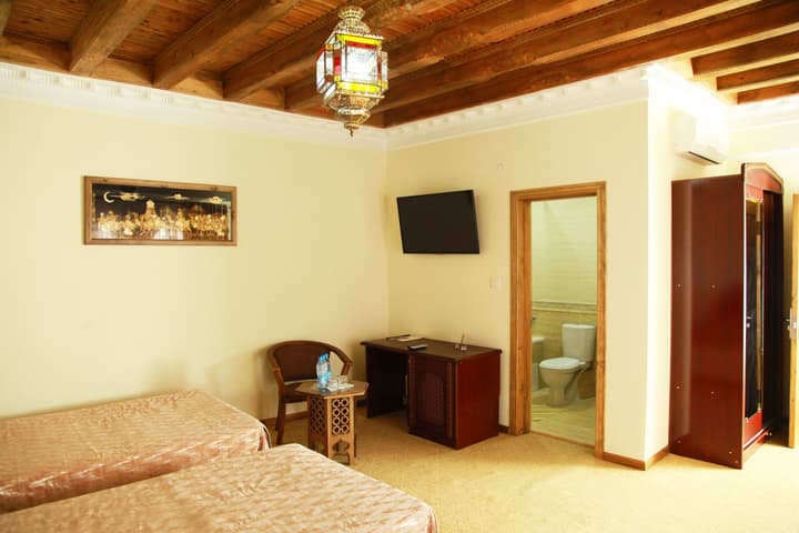 Kukaldosh Boutique Hotel