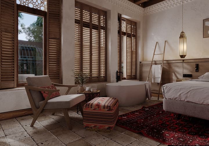 Kukaldosh Boutique Hotel