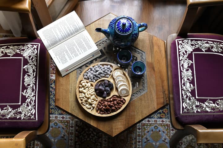 Kukaldosh Boutique Hotel